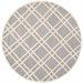 6' x 6' Round