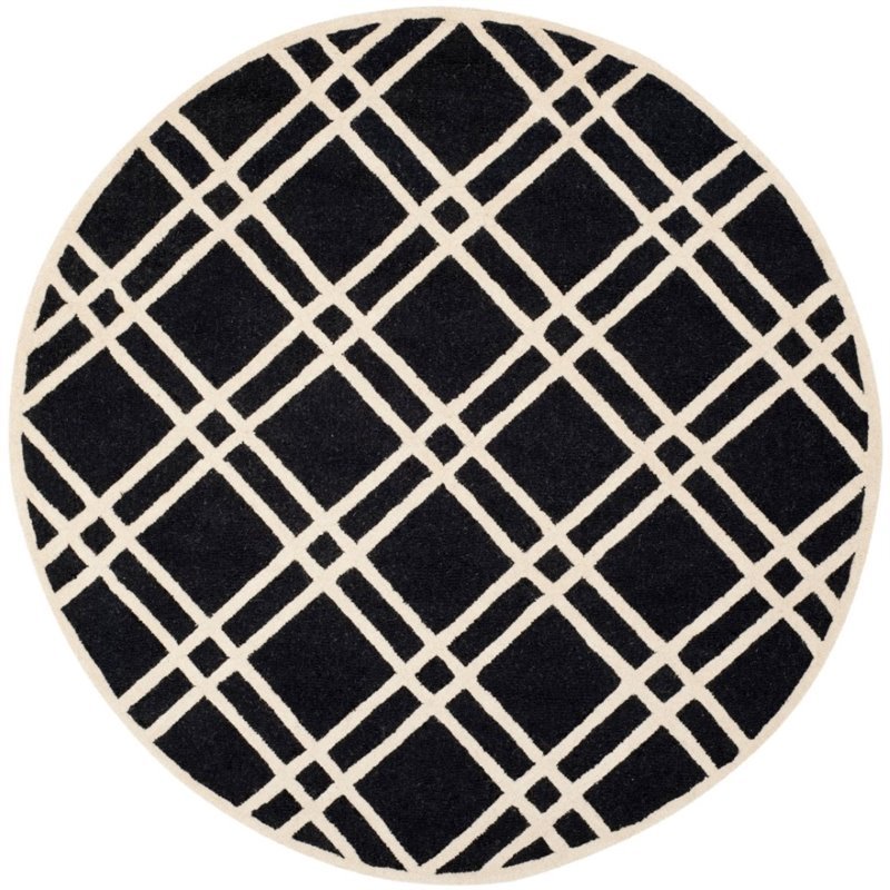 6' x 6' Round