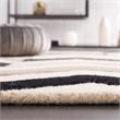 Safavieh Cambridge 6' Square Hand Tufted Wool Rug