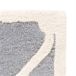 Safavieh Cambridge 8' X 10' Hand Tufted Wool Rug in Blue and Ivory