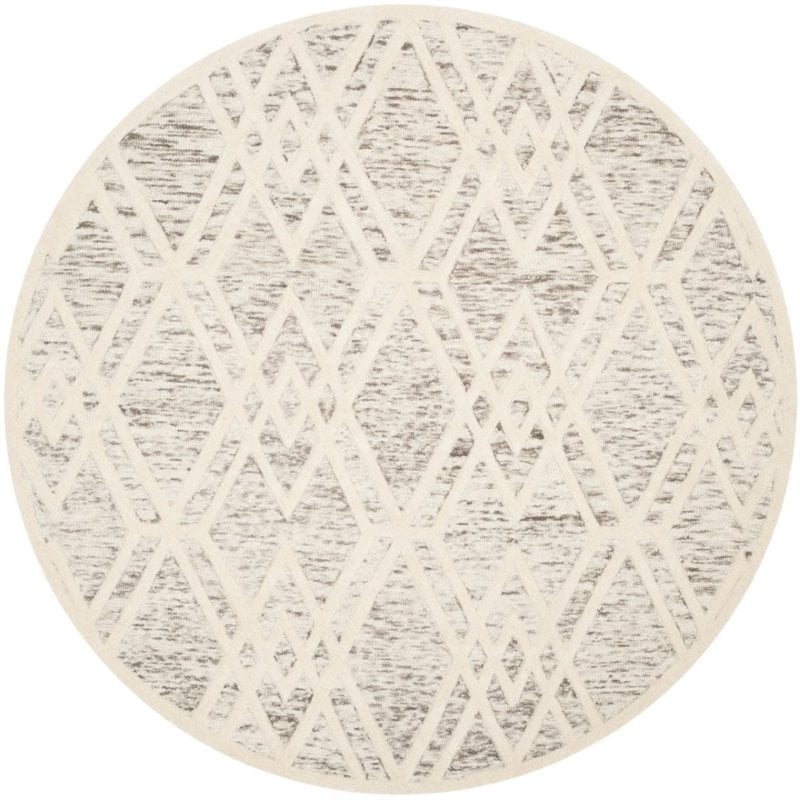 6' x 6' Round