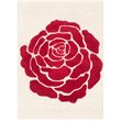 Safavieh Cambridge 6' Square Hand Tufted Wool Rug