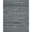 Safavieh Cape Cod 2' X 3' Hand Woven Rug in Blue and Natural