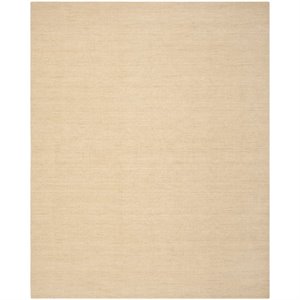 Safavieh Cape Cod 6' X 9' Hand Woven Rug in Gray and Gold