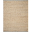 Safavieh Cape Cod 6' X 9' Hand Woven Jute and Cotton Rug in Gray