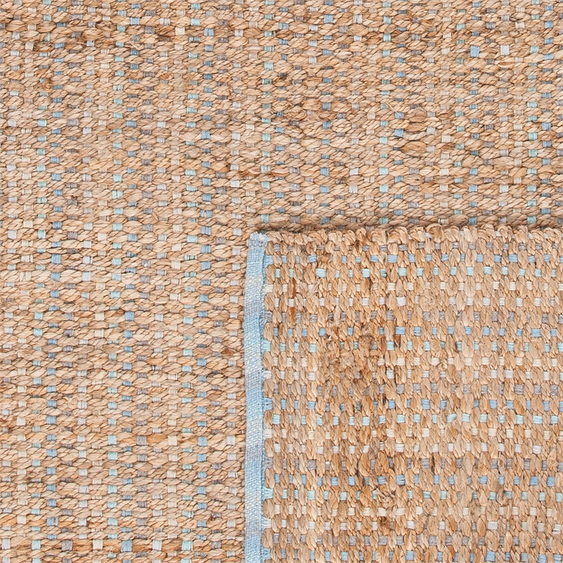 Safavieh Cape Cod 6' X 9' Hand Woven Jute and Cotton Rug in Gray