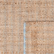 Safavieh Cape Cod 6' X 9' Hand Woven Jute and Cotton Rug in Gray