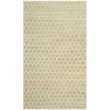 Safavieh Cape Cod 3' X 5' Hand Woven Rug in Green and Natural