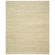 Safavieh Cape Cod 5' X 8' Hand Woven Rug in Green and Natural