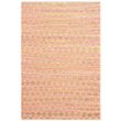 Safavieh Cape Cod 8' X 10' Hand Woven Rug in Orange and Natural