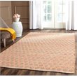 Safavieh Cape Cod 8' X 10' Hand Woven Rug in Orange and Natural