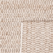 Safavieh Cape Cod 3' X 5' Hand Woven Jute and Cotton Rug in Natural