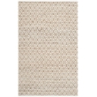 Safavieh Cape Cod 4' X 6' Hand Woven Jute and Cotton Rug in Natural