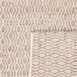 Safavieh Cape Cod 6' X 9' Hand Woven Jute and Cotton Rug in Natural