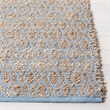 Safavieh Cape Cod 8' X 10' Hand Woven Jute and Cotton Rug in Natural