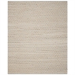 Safavieh Cape Cod 9' X 12' Hand Woven Jute and Cotton Rug in Natural