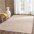 Safavieh Cape Cod 9' X 12' Hand Woven Jute and Cotton Rug in Natural