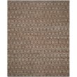 Safavieh Cape Cod 5' X 8' Hand Woven Rug in Black and Natural