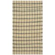 Safavieh Cape Cod 4' X 6' Hand Woven Rug in Green and Natural