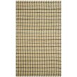 Safavieh Cape Cod 4' X 6' Hand Woven Rug in Green and Natural