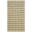 Safavieh Cape Cod 5' X 8' Hand Woven Rug in Green and Natural