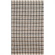 Safavieh Cape Cod 3' X 5' Hand Woven Rug in Gray and Natural