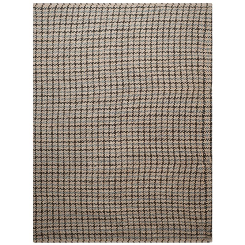Safavieh Cape Cod 5' X 8' Hand Woven Rug in Gray and Natural