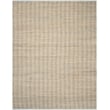 Safavieh Cape Cod 11' X 15' Hand Woven Jute and Cotton Rug in Natural