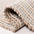 Safavieh Cape Cod 11' X 15' Hand Woven Jute and Cotton Rug in Natural
