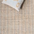 Safavieh Cape Cod 11' X 15' Hand Woven Jute and Cotton Rug in Natural