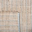 Safavieh Cape Cod 11' X 15' Hand Woven Jute and Cotton Rug in Natural