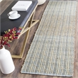 Safavieh Cape Cod 2' X 3' Hand Woven Jute and Cotton Rug in Natural