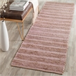 Safavieh Cape Cod 9' X 12' Hand Woven Jute and Cotton Rug in Orange