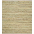 Safavieh Cape Cod 6' Square Hand Woven Rug in Green