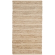 Safavieh Cape Cod 3' X 5' Hand Woven Rug in Natural and Ivory