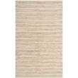 Safavieh Cape Cod 4' X 6' Hand Woven Rug in Natural and Ivory