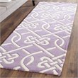 Safavieh Chatham 5' Round Hand Tufted Wool Rug