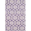 Safavieh Chatham 5' Round Hand Tufted Wool Rug