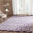 Safavieh Chatham 5' Round Hand Tufted Wool Rug