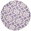 Safavieh Chatham 5' Round Hand Tufted Wool Rug