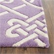 Safavieh Chatham 5' Square Hand Tufted Wool Rug