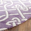 Safavieh Chatham 5' Square Hand Tufted Wool Rug