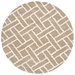 5' x 5' Round