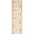 Safavieh Chatham 5' Square Hand Tufted Wool Rug