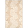 Safavieh Chatham 5' Square Hand Tufted Wool Rug