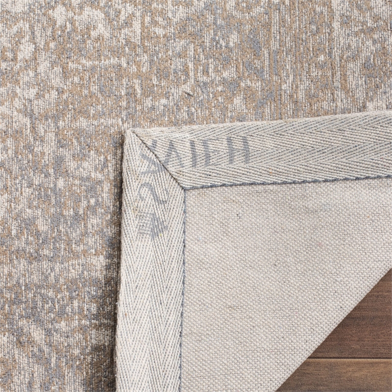 Safavieh Classic Vintage 3' X 5' Power Loomed Cotton Rug in Beige
