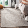 Safavieh Classic Vintage 8' X 10' Power Loomed Cotton Rug in Beige