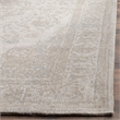 Safavieh Classic Vintage 8' X 10' Power Loomed Cotton Rug in Beige