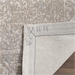 Safavieh Classic Vintage 9' X 12' Power Loomed Cotton Rug in Beige