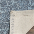 Safavieh Classic Vintage 8' X 10' Power Loomed Cotton Rug in Blue